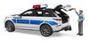 Bruder Range Rover Police Car BR02890 (with Figure)