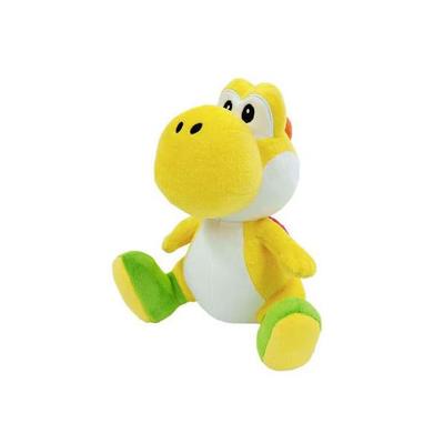 NINTENDO SUPER MARIO Poupée en peluche COLLECTION ALL STAR Yoshi Jaune Taille S NEUF