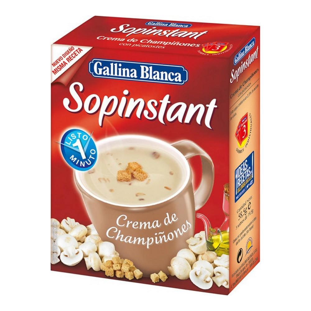 

Gallina Blanca Грибно-овощной крем (3 х 57 г)