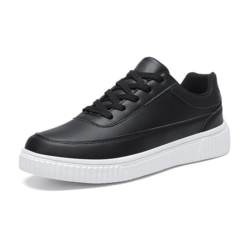 

Couple fashion low-top little white shoes summer outdoor casual board shoes large size simple youth trend men s shoes 48