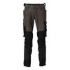 Mascot Mens Advanced Knee Pad Pockets Work Trousers