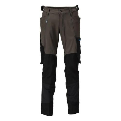 Mascot Mens Advanced Knee Pad Pockets Work Trousers