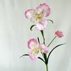 Artificial Iris Flower Wedding Hotel Restaurant Desktop Decoration Ornament Room