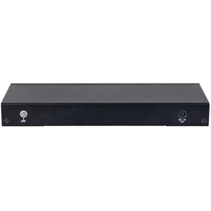 Managed Gigabit Desktop Switch - DAHUA - DH-SG4010P-2F - 10 Ports - 8 POE Ports - 2-Year Warranty