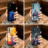 Basketball -Shai -G-Gilgeous Alexander 2 Phone Case For Samsung Galaxy A73,A71 A72,A70,A53,A52,A51,Soft Silicone Black Cover