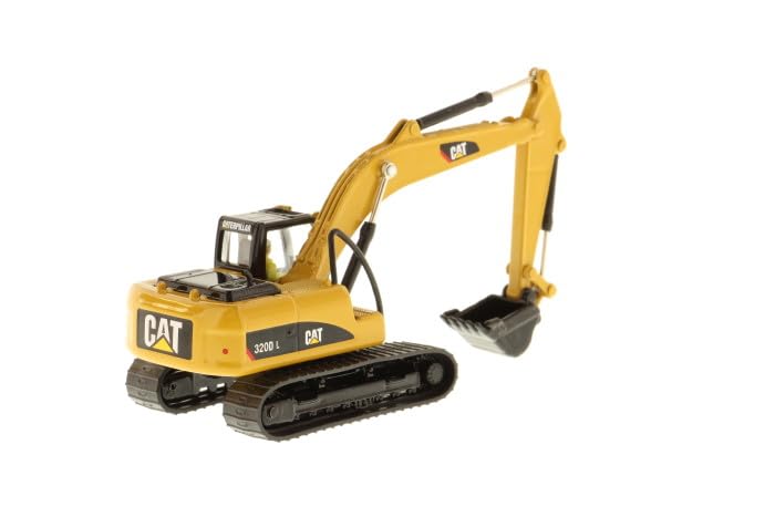 HO Series CAT 320D L Hydraulic Excavator 1/87 (1/87)