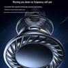2025 Bluetooth Wireless Noise-Cancelling In-Ear Earphones: High Sound Quality, Extended Battery Life, Ideal for Sports, Running, Gaming, and Music.