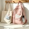 Multifunctional Earphone Storage Bag Plaid Earphone Mini Pouch Headphone Case  Daily Use