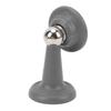 1 Pair RV Door Holder Silent Stainless Steel Magnetic Baggage Door Catch for Motorhome Travel
