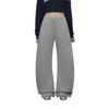 Plus Size American Casual Fleece-Lined Winter Pants