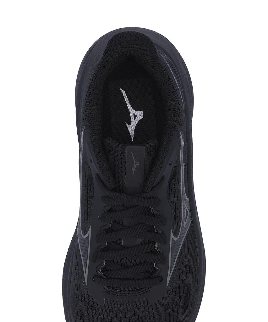 Mizuno (Women'S) Wave Inspire 22 Super Wide - Black:Black Sand:Black / J1Gd264526