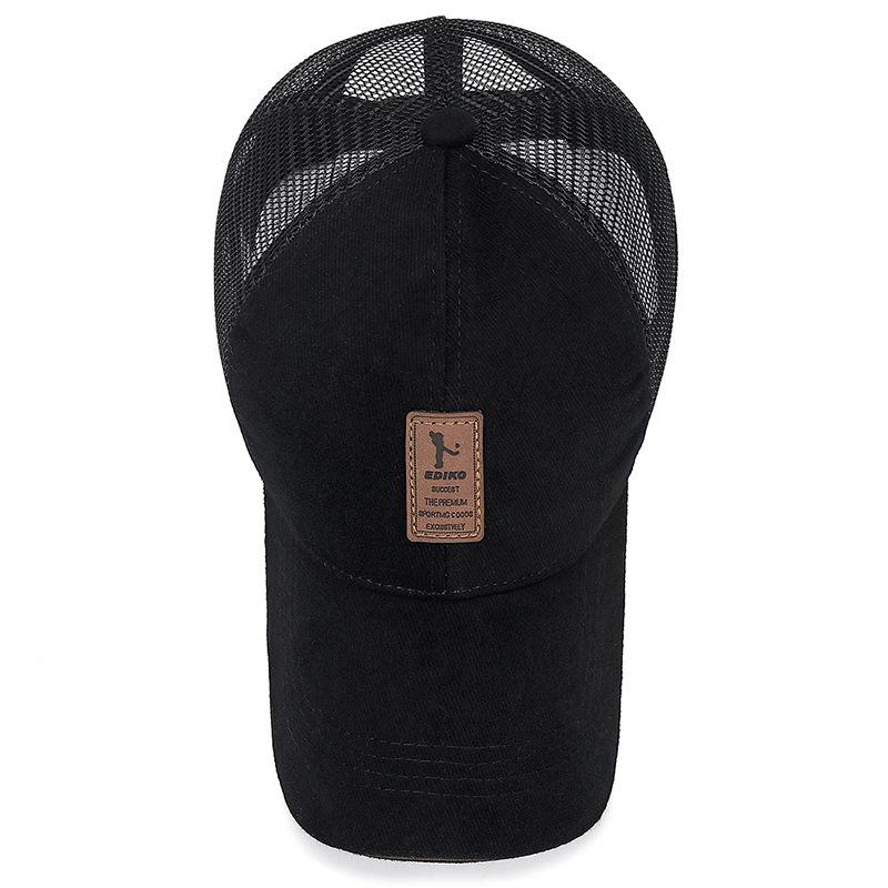 Gorra Vintage Ajustable Unisex para Senderismo y Montañismo al Aire Libre