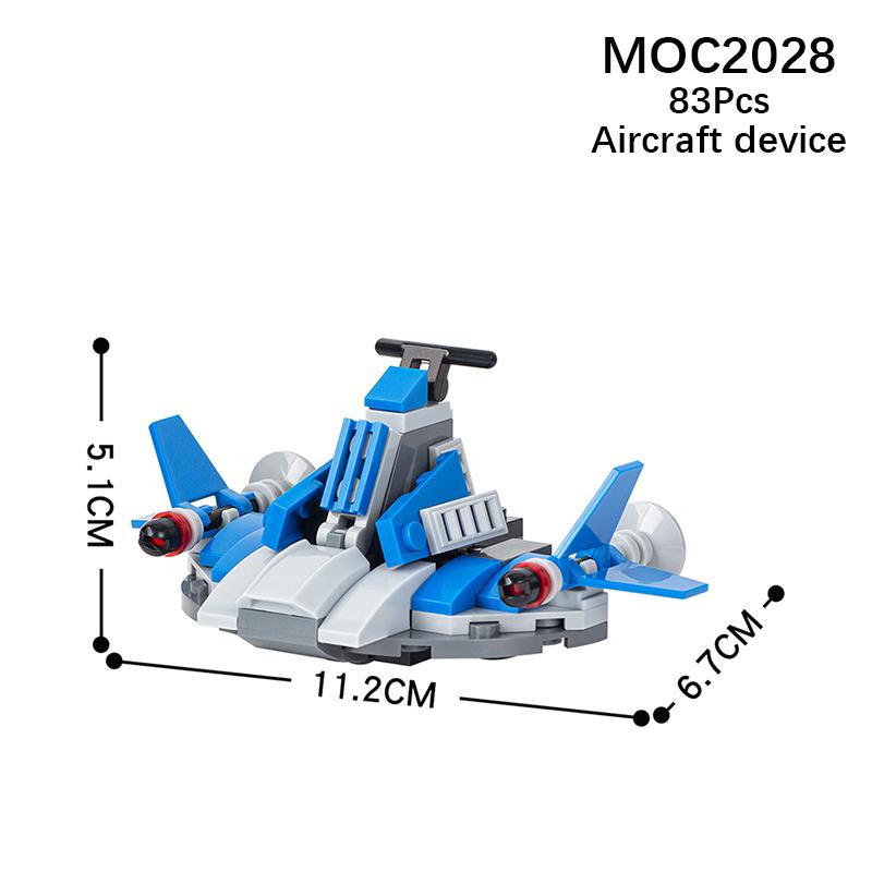

MOOXI Космическая война Космический корабль Аэрокрафт Модель MOC Кирпич DIY Диорама Взрослый Детская Игрушка Набор Строительных Блоков Монтессори Подарок Украшение