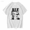 ALF Character Print Graphic Tee T-shirt