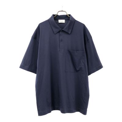 S.ESSENTIALS Fabriqué au Japon par Sanyo Shokai Polo à manches courtes 50 Homme Occasion