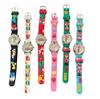 Children's Watch On Elastic Band, Comfortable From 3 Years, For Learning, Black From Fairy Tale