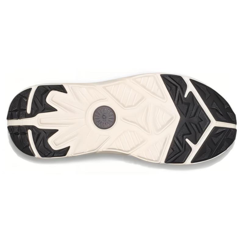 UGG CA805 V2 Nubuck 'Charcoal Black' Sneakers 1127111-CLBK