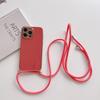 Crossbody Lanyard Plating Case For Nothing Phone 3A Pro Soft TPU Lens Protection Shockproof Case For Nothing Phone 2A CMF Phone1