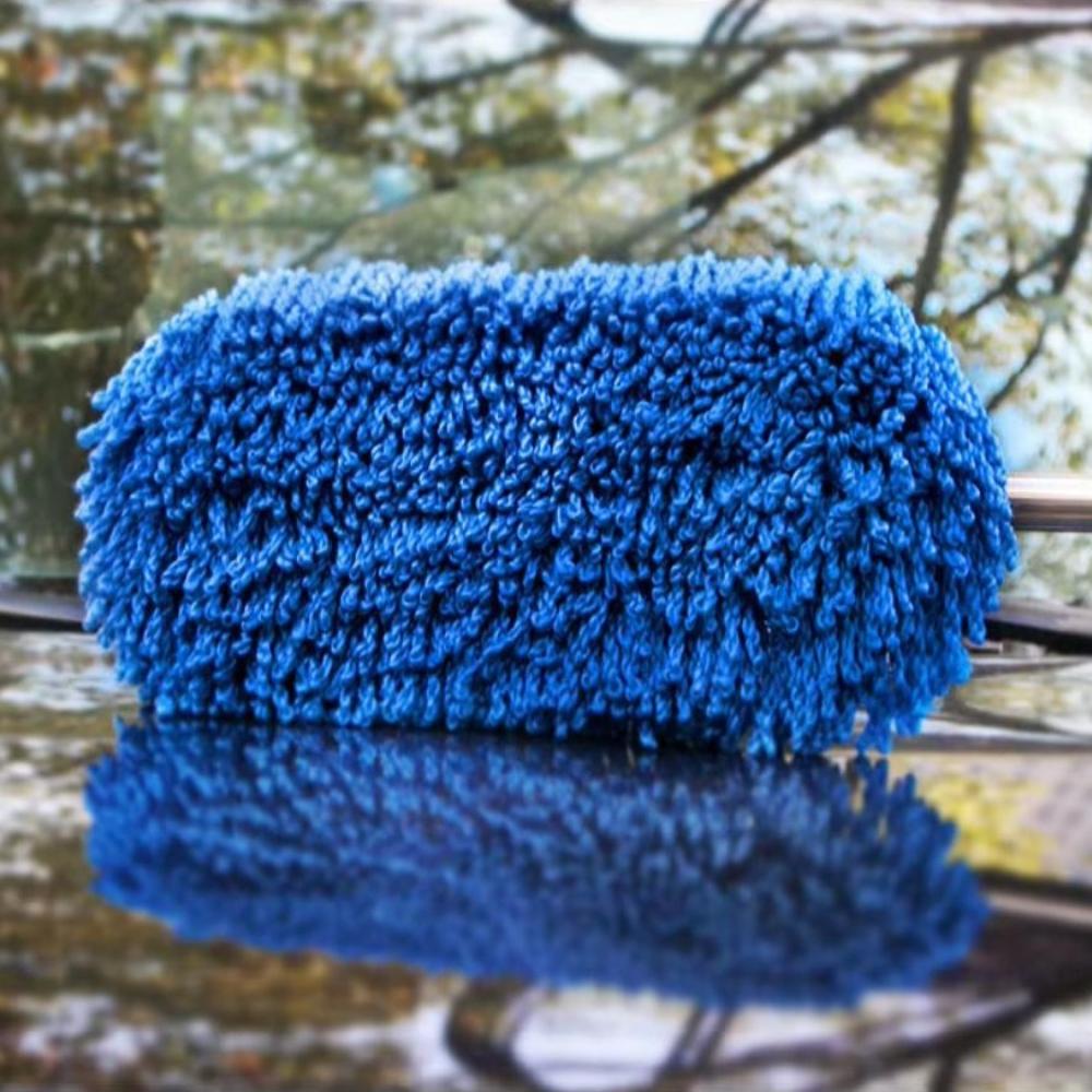 Dust Removal Car Dust Mop Microfiber Car Special Mop New Car Wash Brush Mop