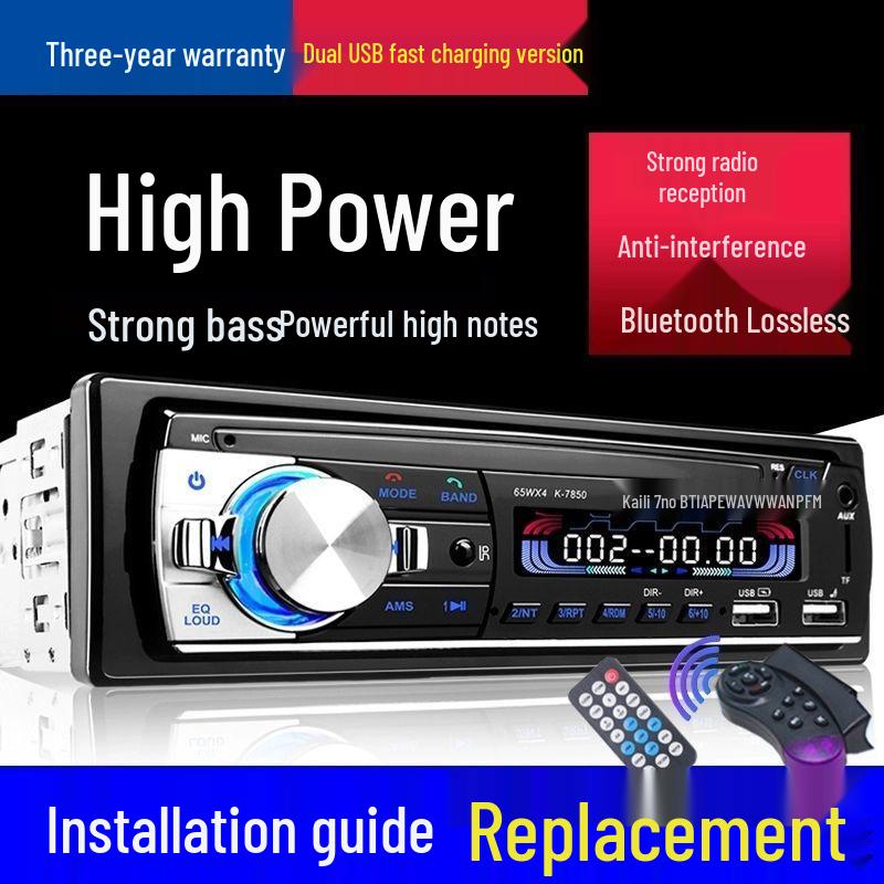 Bluetooth Car Audio Player for Truck