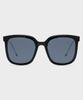 Likkeullou Rc Rewego Sunglasses Black