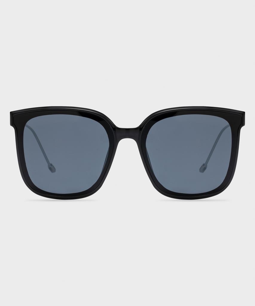 Likkeullou Rc Rewego Sunglasses Black