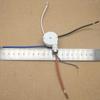 Ceiling Fan Switch Kit 3 Speed 4 Wire Fan Switch Pull Wire Switch With Rope
