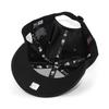 New Era 9FORTY Strapback EU Black Gold Pack Strapback Soccer 940 Cap, Exclusive, Cap, (AC Milan) [Used]