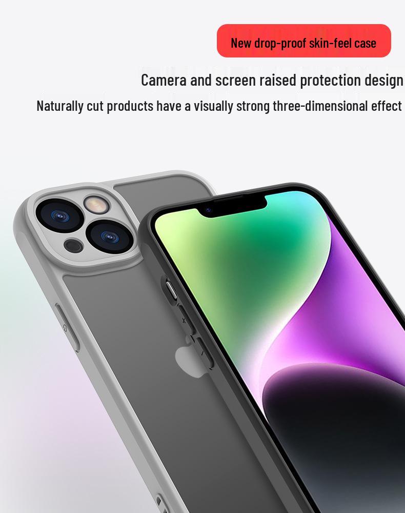 Huawei Honor X9D Translucent Frosted Phone Case - Skin-Feel, Protective