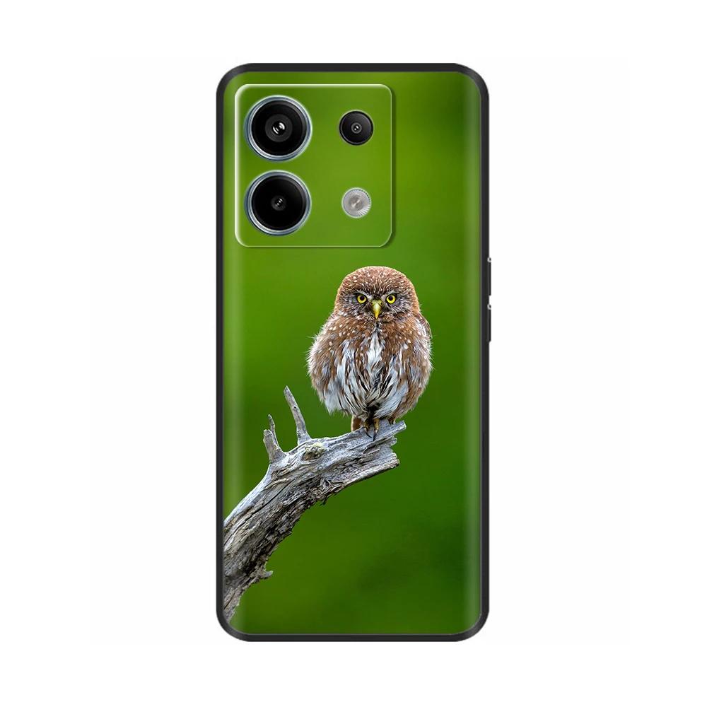 For Xiaomi Redmi Note 13 Pro 13Pro Case Soft Silicone Phone Case Funda for Xiomi Redmi Note 13 Pro Plus redmi Note13 4G 5G Coque