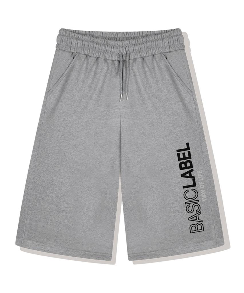 Beijiglabel Onlyway Wide Bermuda Shorts 2 Color [Blst_1002]