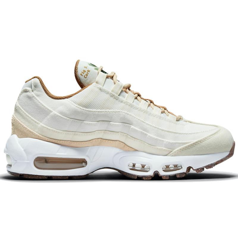 Nike Air Max 95 Cork Women's Sneakers Casual Shoes CZ2275-100