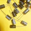 Aluminium Polarised Electrolytic Capacitor 25V 470uF Electrolytic Capacitors Durable