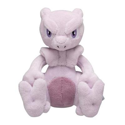 POKEMON Pokemon Center Original Pokemon Fit Mewtwo Plush Toy