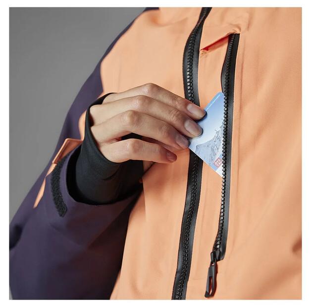 Adidas Terrex Xperior 2L Insulated Rain.Rdy Jacket
