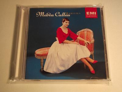 CD CALLAS (MARIA), CORELLI (FRANCO), V - Unsterbliche Maria Callas Japan Klassisch Gebraucht