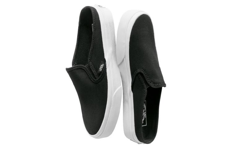 Slip-On Klassischer Vans Mule 'Schwarz' VN0004KT1WX