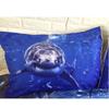 Stunning 3d Shark Duvet Cover With Pillow Cases Marine Animal Quilt Bedding Set New