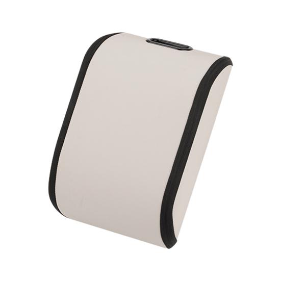 

Автомобільний Органайзер для Взуття Коробка Портативне Зберігання Взуття для Пасажирського Сидіння Багажника Водонепроникний Компактний Дорожній Органайзер для Взуття бежевий