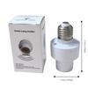 Automatic On Off Sensor Lamp Holder Screw in Lamp Socket Adapter  Lighting Accessories