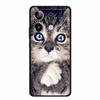 For Redmi Note 13R Pro Case Animals Soft Silicone TPU Phone Cases Back Cover For Xiaomi Redmi Note13R Pro Wolf Protector fundas