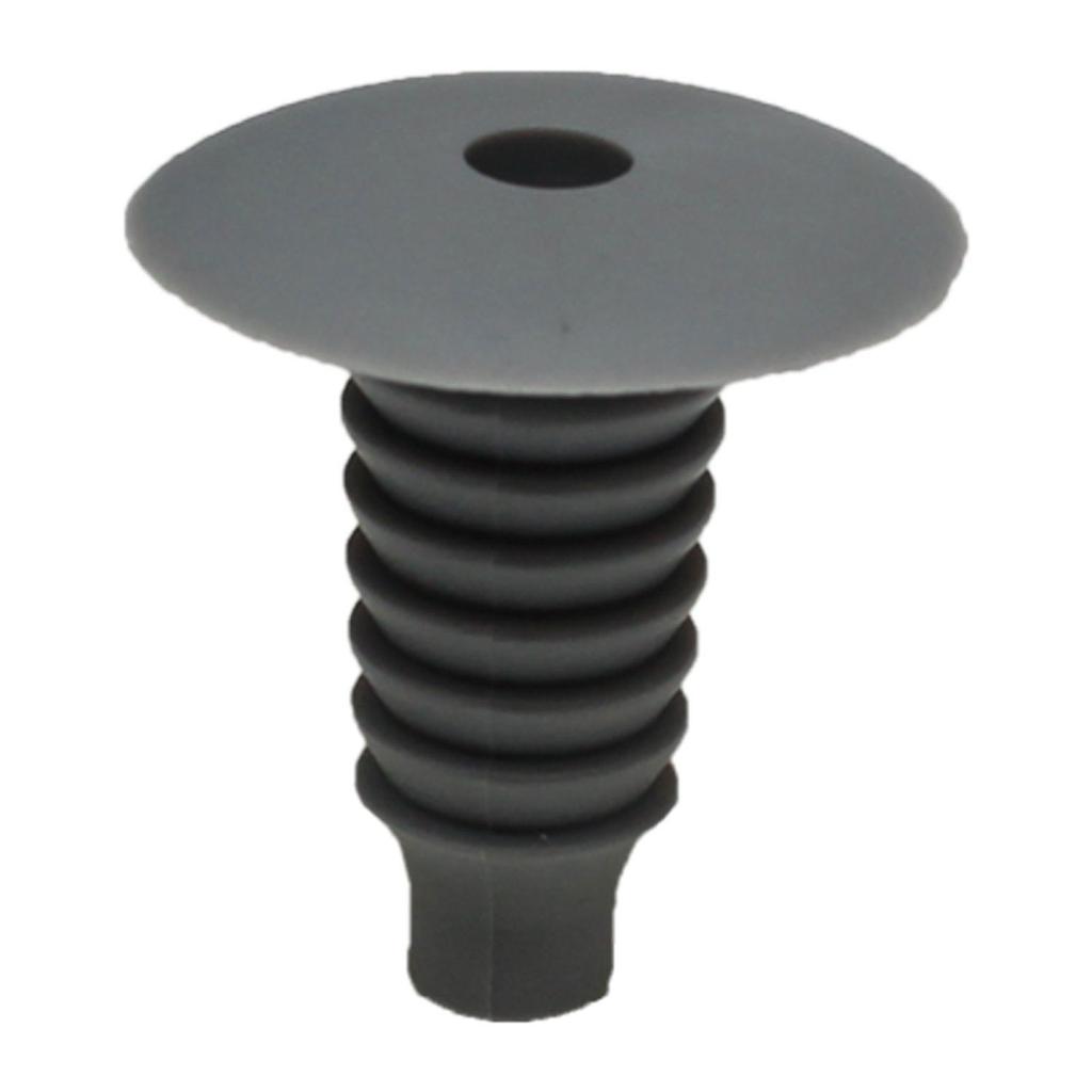 BCF1831 10 Pieces Trunk Lining Retainer, Black for Opel : 2207713; BMW: 51471904317, Ford:6998849, Volkswagen: N90201601H, 