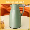 Thickened Glass Insulated Flask With Heat Retention For Gift Giving And Travel
