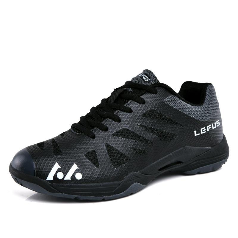 ProfessionalMen Badminton Shoes Men Women Breathable Badminton Sneakers Training Volleyball Sneaker Men Lightweight Tennis Shoes