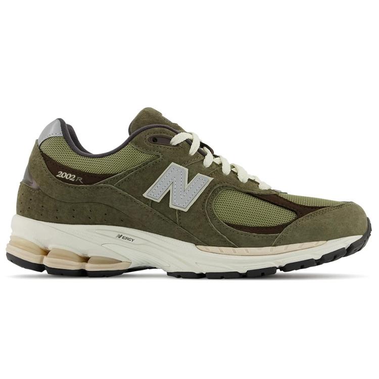 Ny New Balance 2002R Olivinbrun M2002RHN