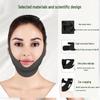 Extra-Long V-Face Lifting & Firming Mask: Double Chin Slimming & Anti-Sagging Face Band