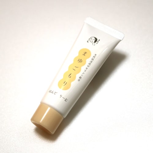 Yojiya Mayugomori Hand Cream 30g