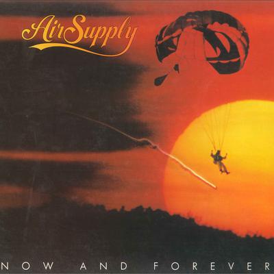 LP Record AIR SUPPLY  Now And Forever AL9587 ARISTA 1982 US Rock Used