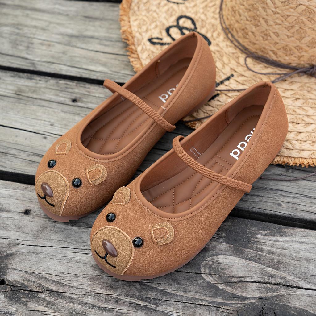 Fashion Women's Ballet Flat Woman Mary Jane Single Shoes Pregnant Mother Non slip Soft Bottom Soft Surface Walking Loafers Summer