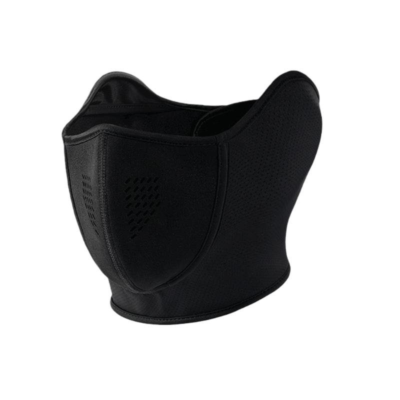 Breathable Windproof Face Cover Cycling Half Mask Outdoor Sport Motorcycle Face Mask For Cold Weather Enduring M